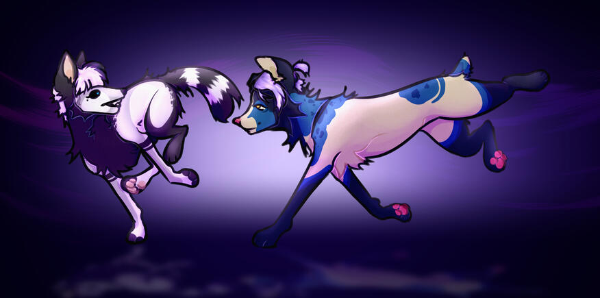 [ Viper & Tommy ] kyotobombs, lava-level